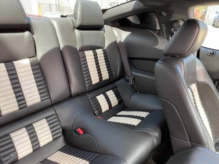 2010 Ford Mustang Shelby GT500