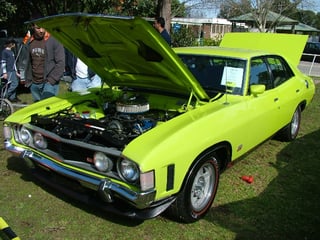 2006 All Ford Day - Warwick Farm Sydney