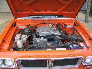 1978 CL Charger Drifter ( SOLD)