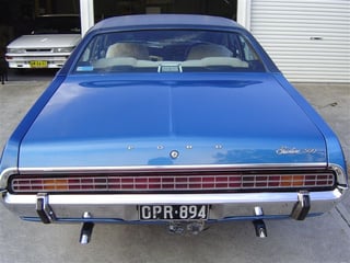 ZG Fairlane 351 50th Anniversary