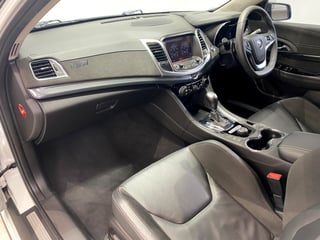 2016 HSV Gen-F2 Clubsport R8 LSA Tourer