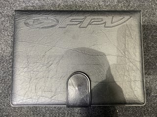 2007 FPV BF II Falcon GT R-SPEC 40th Anniversary - 7090 km …