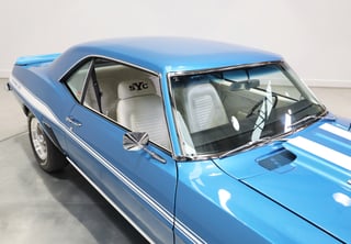 1969 Chevrolet Camaro Yenko 427 Tribute