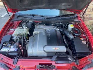 2000 Tickford AU Falcon TE50 Series 2 - Build No. 26