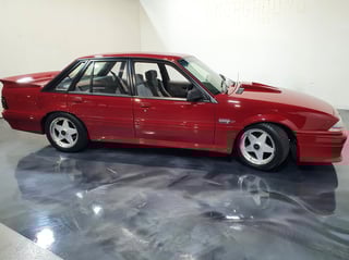 1986 HDT VL Commodore SS Group A - Plus Pack