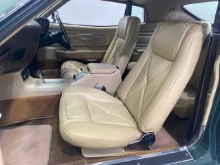 1974 Ford Landau Hardtop - Deep Ivy Green …