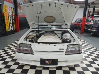 1985 VK SS Group 3 Brock Commodore #2029