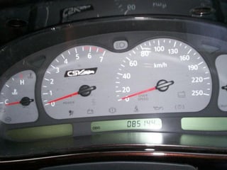 VT CSV VELOCE Build # 1 of 1