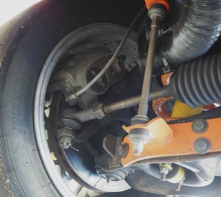 1974 LH SL/R 5000 L34 Torana - RACE CAR