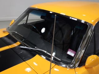 1971 Ford Falcon XY GTHO Phase 3 - Surfer Orange