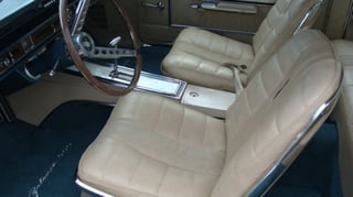 1966 7 Litre Ford Galaxie Two Door Hardtop