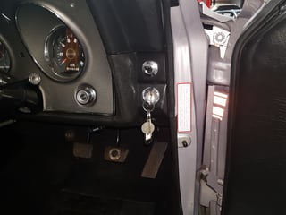 1971 XY GTHO Falcon Phase 3