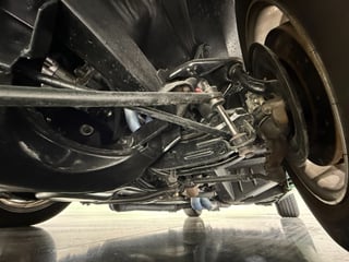 1977 Chrysler Valiant CL Charger 770 - Poison Ivy Metallic