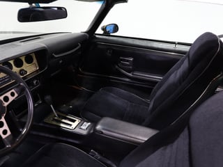 1978 Pontiac Firebird Trans Am - Smokey and the Bandit