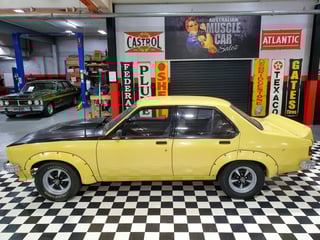 1977 LX Torana A9X 4 Door