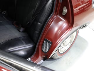 1972 Ford Falcon XA GT Sedan -  Port Wine