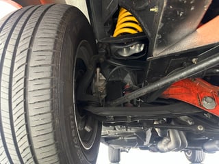 1971 Ford Falcon XY GT Replica - Vermilion Fire