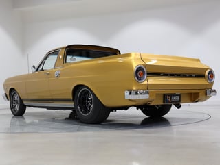 1967 Ford Falcon XR Utility - NSW Engineered Street Machine