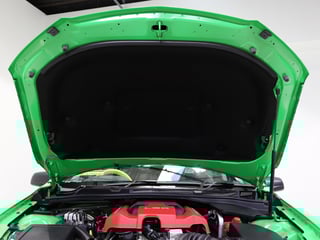 2017 HSV GEN-F2 GTSR Delivery km - Spitfire Green