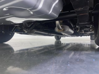 1971 Ford XY Fairmont 302 V8 - Jewel Green