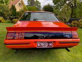 1976 Holden HX GTS Monaro 308 V8
