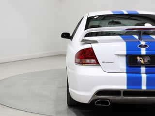 2007 FPV BF MKII Cobra Build No 280 - 23,264km