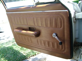 1971 XY Falcon 500 Ute 302 V8