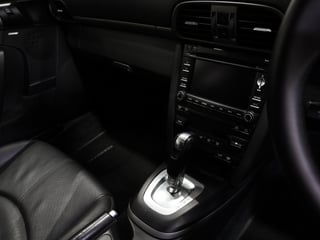 2009 Porsche 997 Series II 911 Carrera - Basalt Black