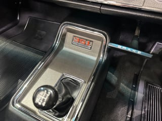 1971 Ford Falcon XY GTHO Replica - Raw Orange