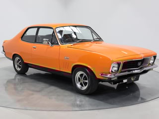 1972 Holden LJ Torana GTR XU1 - Lone O'Ranger