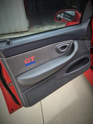 1996 EF Falcon Alan Jones GT Signature Series Build No.1