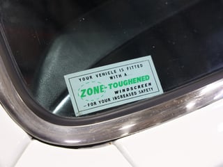 1967 Holden HR 186 S Utility - Grecian White