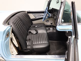 1957 Ford Thunderbird Convertible 312 V8 