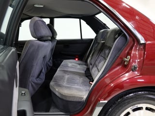 1991 Nissan Pintara Ti - 86,534km - Burgundy Metallic