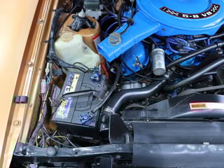 1978 Ford XC Fairmont GXL 351 V8 Power Pack - 3999 Ford Special Vehicles