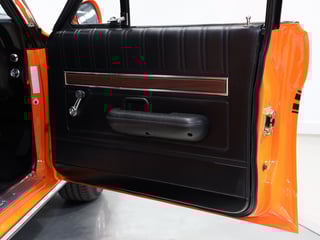 1971 Ford Falcon XY GTHO Replica - Raw Orange