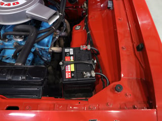 1973 Chrysler VJ Valiant Charger 770 E55 - 340 V8