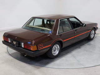 1982 Ford XE Falcon S-Pack 5.8L 4spd - Satellite Brown Metallic