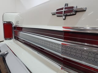 1979 Lincoln Continental Town Coupe