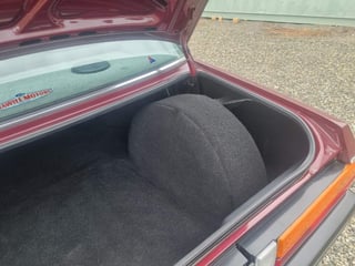 1987 Ford ZL Fairlane - 50,160 Kilometres!!