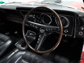 1971 Ford Falcon XY GTHO Replica