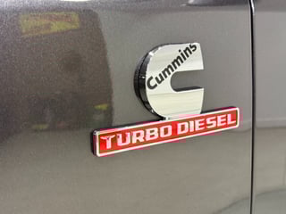 2022 RAM 2500 Heavy Duty Laramie - 27,200 km