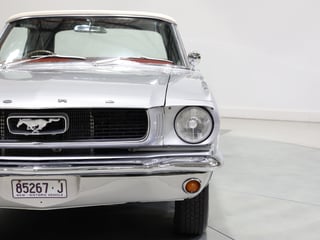 1966 Ford Mustang Convertible RHD - 302ci Windsor 4sp Manual 