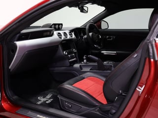 2017 Shelby Super Snake - Whipple Supercharged 750HP - Ruby Red Metallic