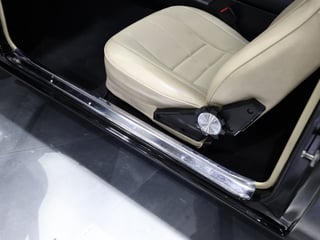 1976 Holden LX Torana SS Hatchback 4.2L Auto - Tuxedo Black