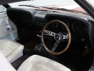 1970 Ford Mustang Convertible - 302 V8 