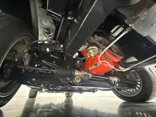 1976 Holden LX Torana SS 4.2L Auto - Tuxedo Black