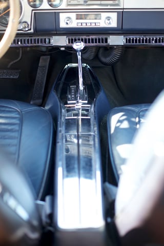 1966 Plymouth Barracuda 273 V8