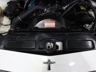 1982 Holden WB Statesman Caprice - Alabaster White