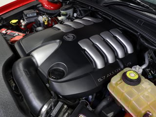 2002 HSV Coupe GTO V2 Series II - Sting Red … $59,990